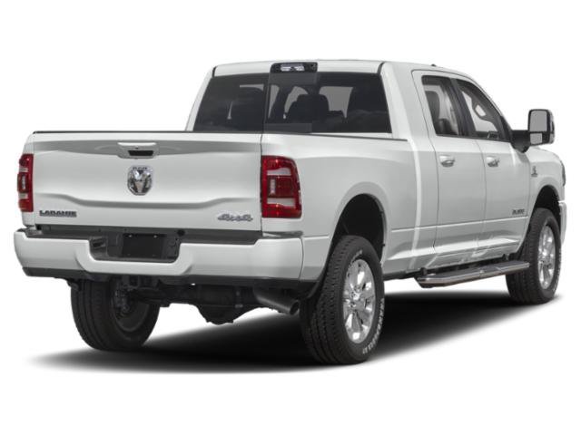 Used 2024 Bright White Clearcoat Ram Laramie image 5