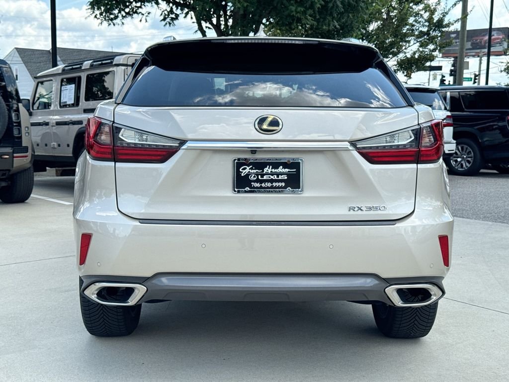 Used 2016 Beige Lexus 350 image 7