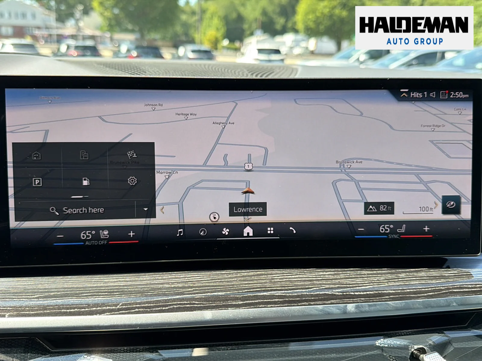 Used 2025 Brooklyn Gray Metallic BMW xDrive50e image 26