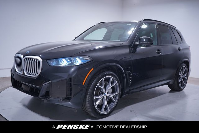 2026|BMW|X5|xDrive50e|4D Sport Utility