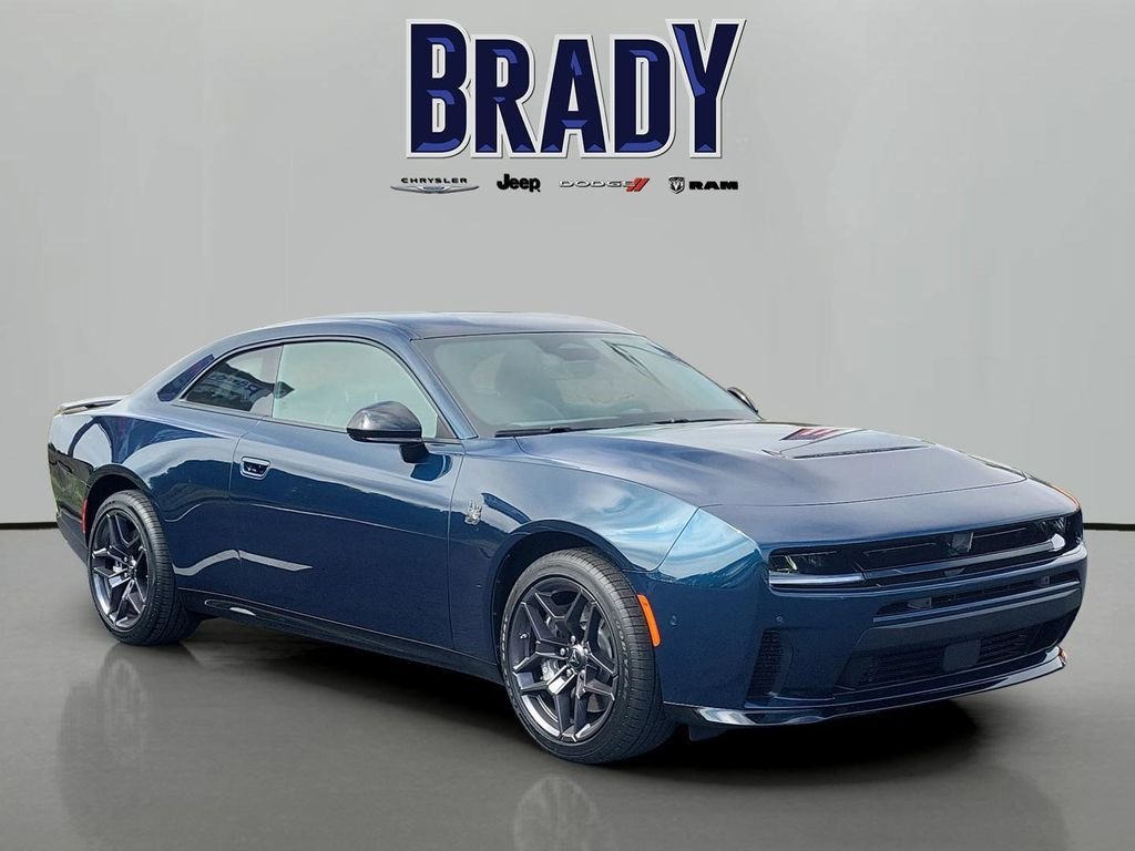 2026 Dodge Charger Scat Pack AWD's photo