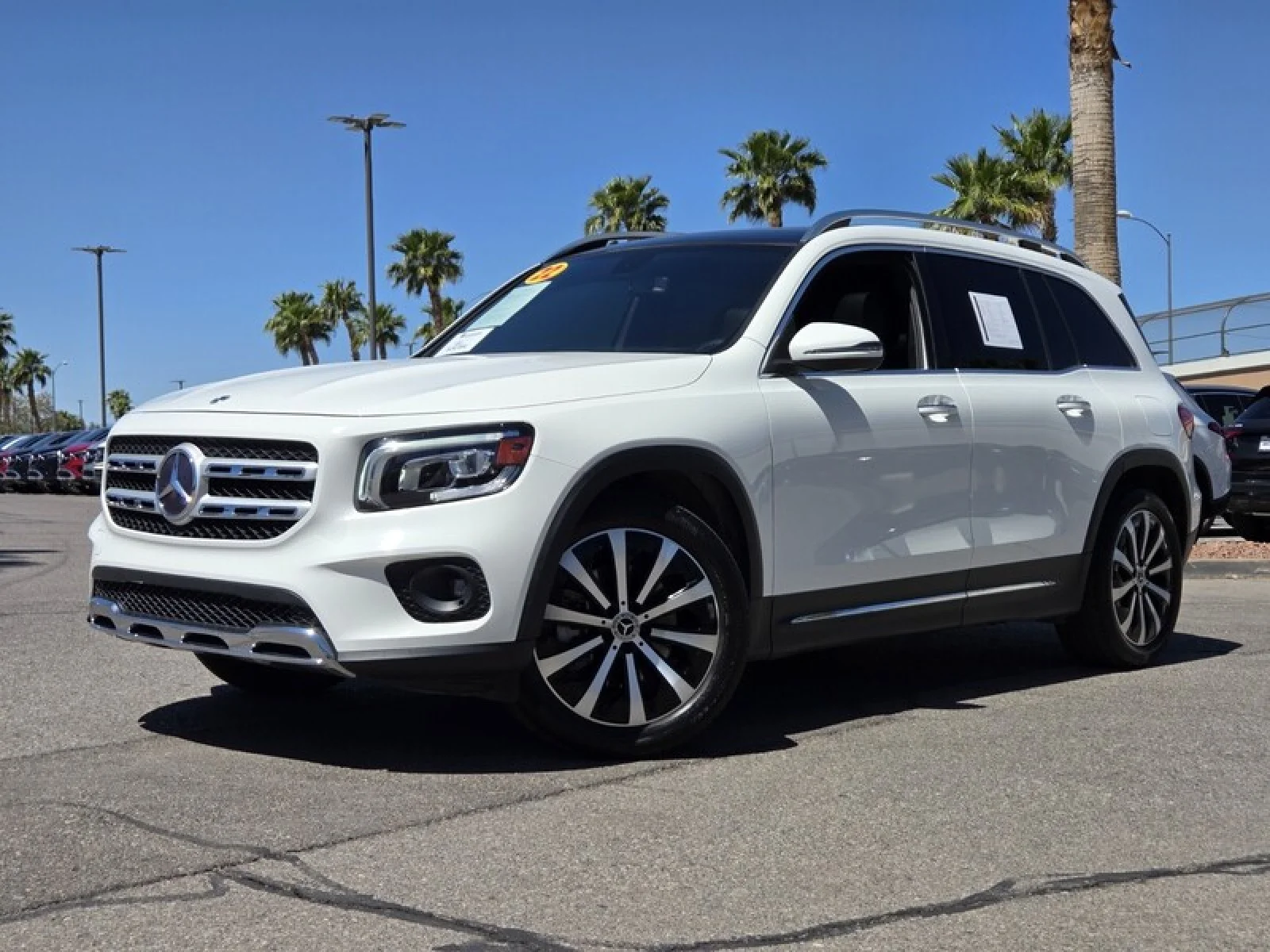 2022 Mercedes-Benz GLB
