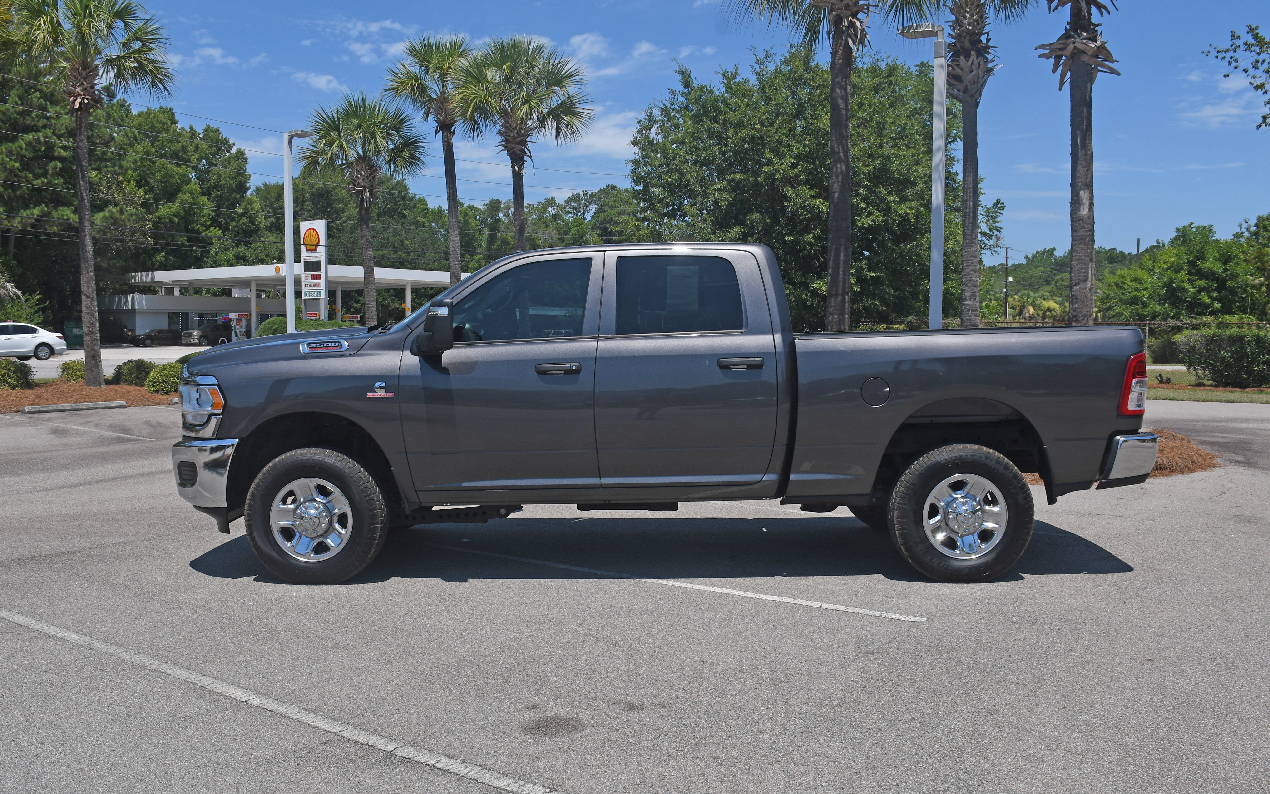 Used 2023 Gray Ram Tradesman image 5