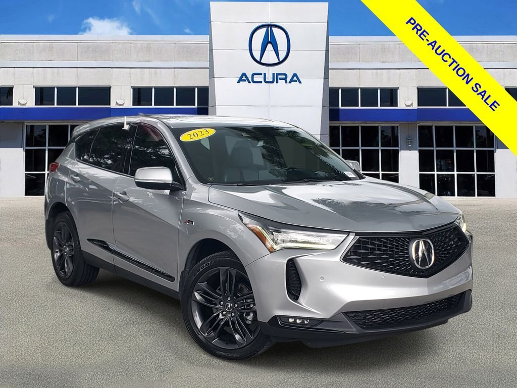 2023 Acura RDX