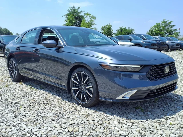 2026 Honda Accord Hybrid Touring