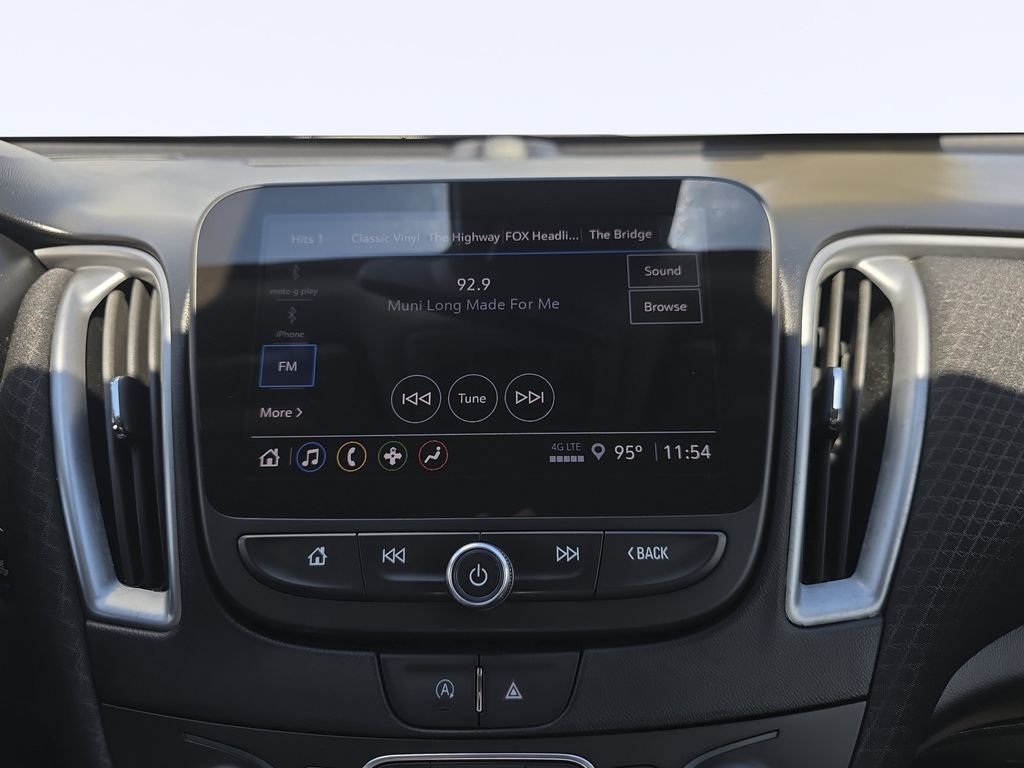 2025 Chevrolet Malibu 1LT - Photo 24