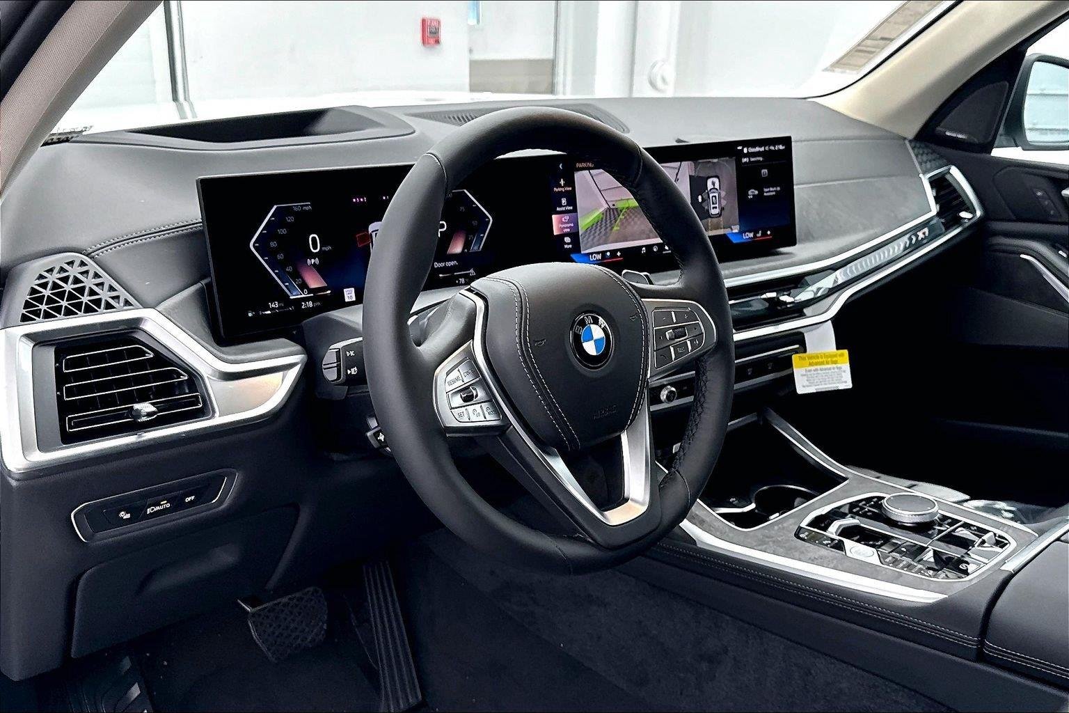 New 2027 Mineral White Metallic BMW xDrive40i image 15