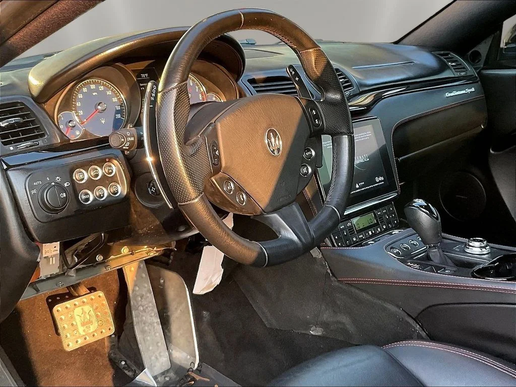 2018 Maserati GranTurismo MC - Photo 16