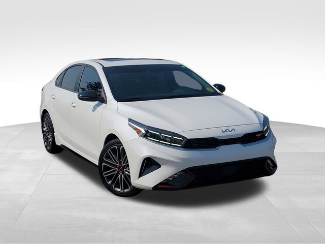 2023 Kia Forte GT