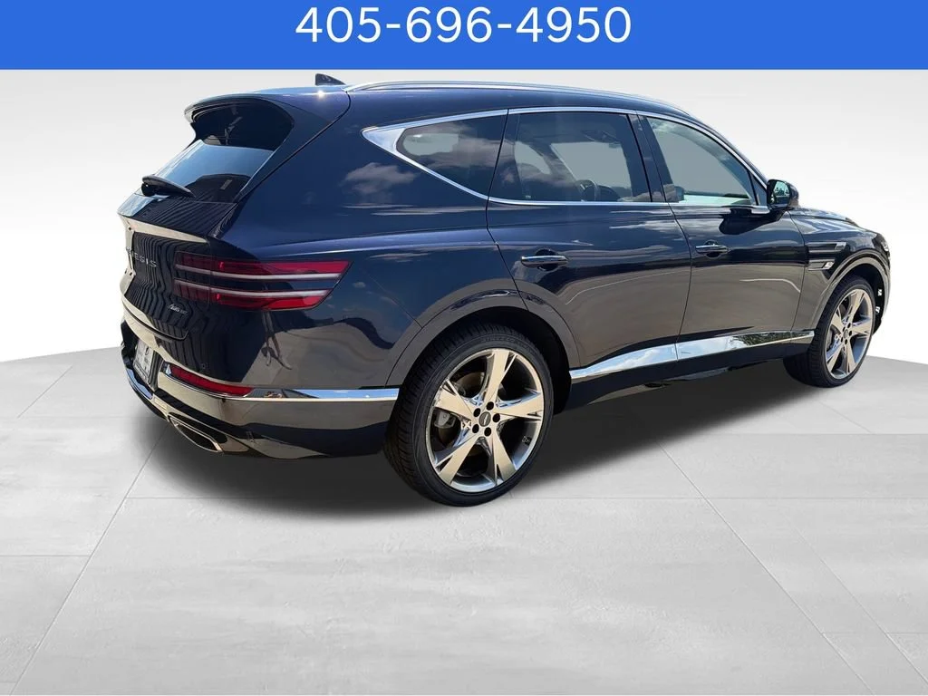 Certified Pre-Owned 2024 Genesis GV80 3.5T