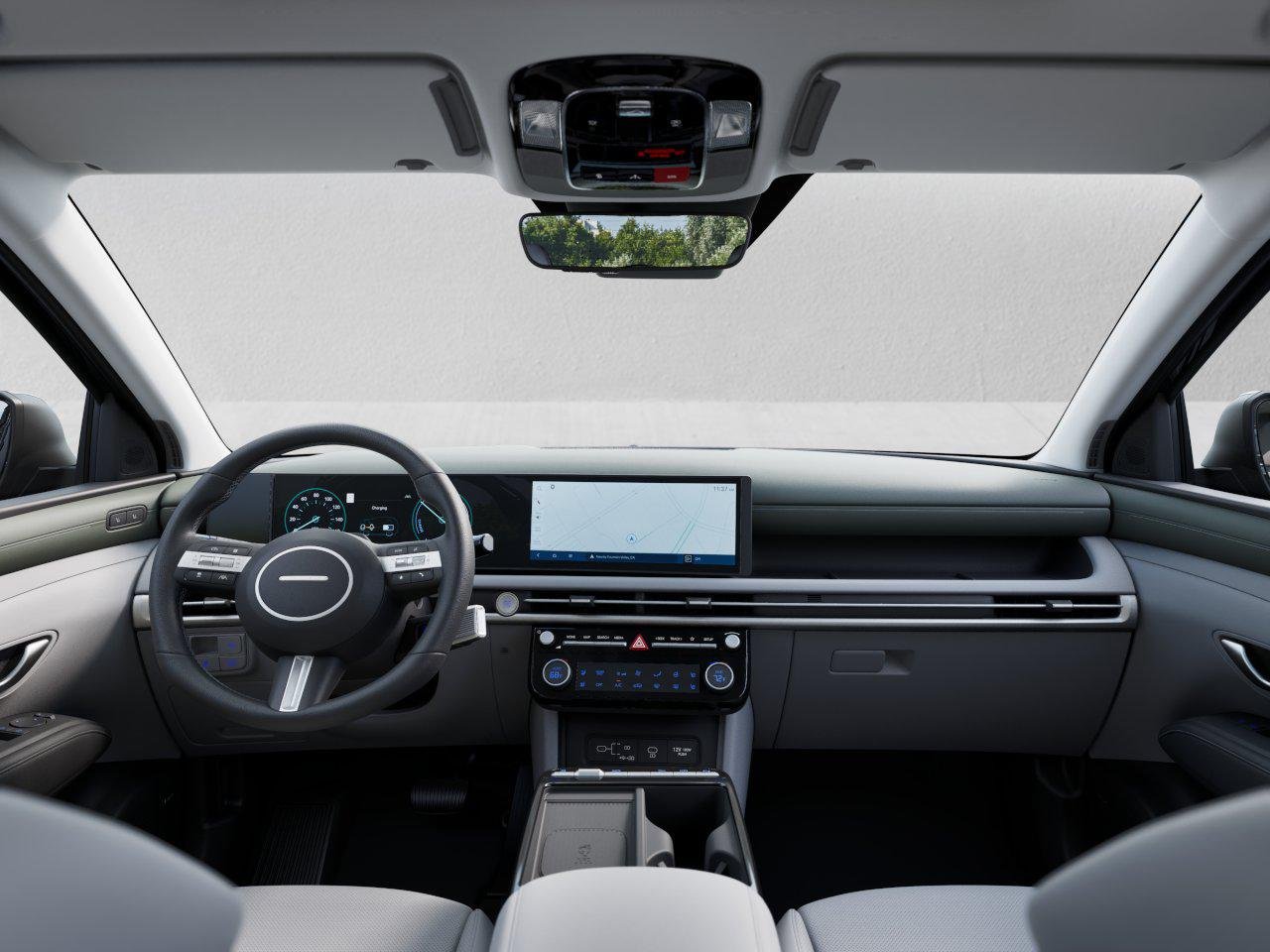 New 2026 Ash Black Hyundai Limited image 11