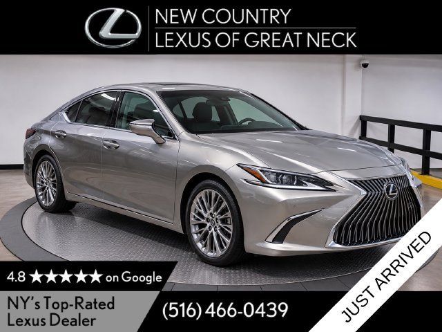 2019 Lexus ES