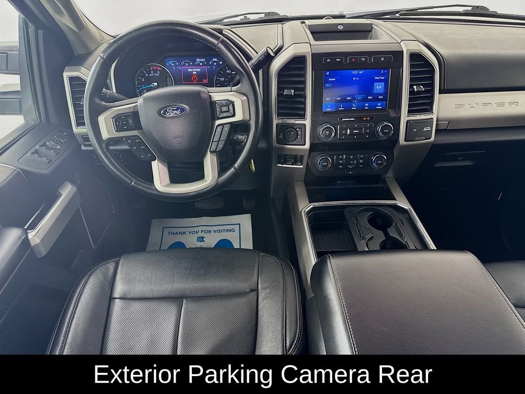 2020 Ford F-350 Super Duty Lariat - Photo 27