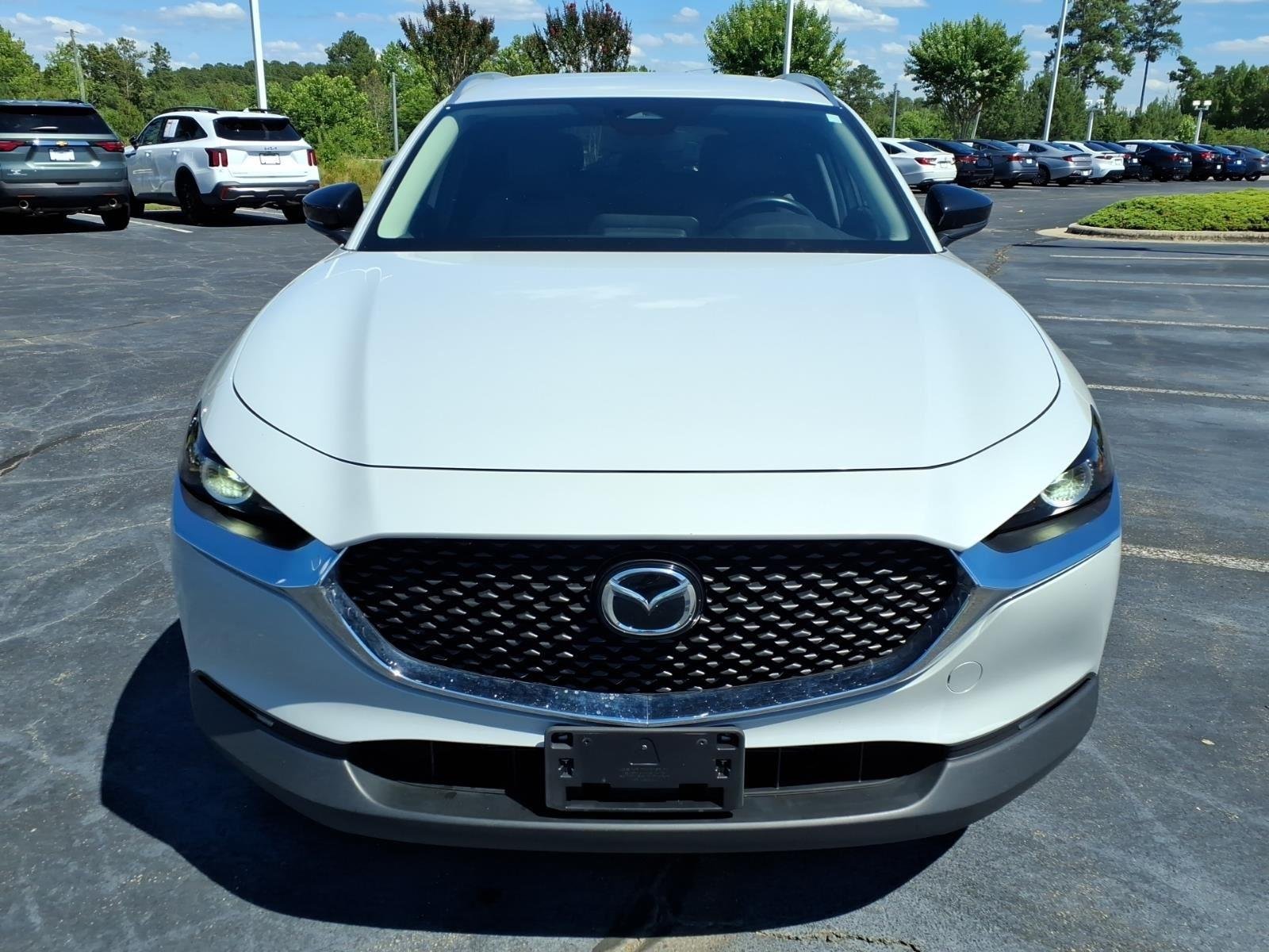 Used 2024 Ceramic Metallic Mazda 2.5 S Select Sport image 7