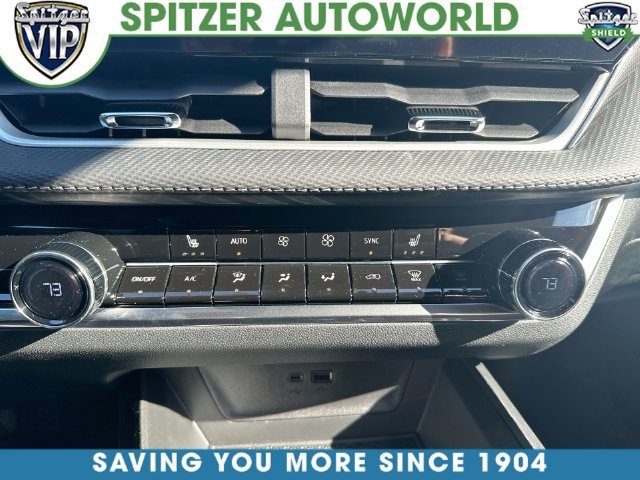 New 2027 Mosaic Black Metallic Chevrolet LT image 44