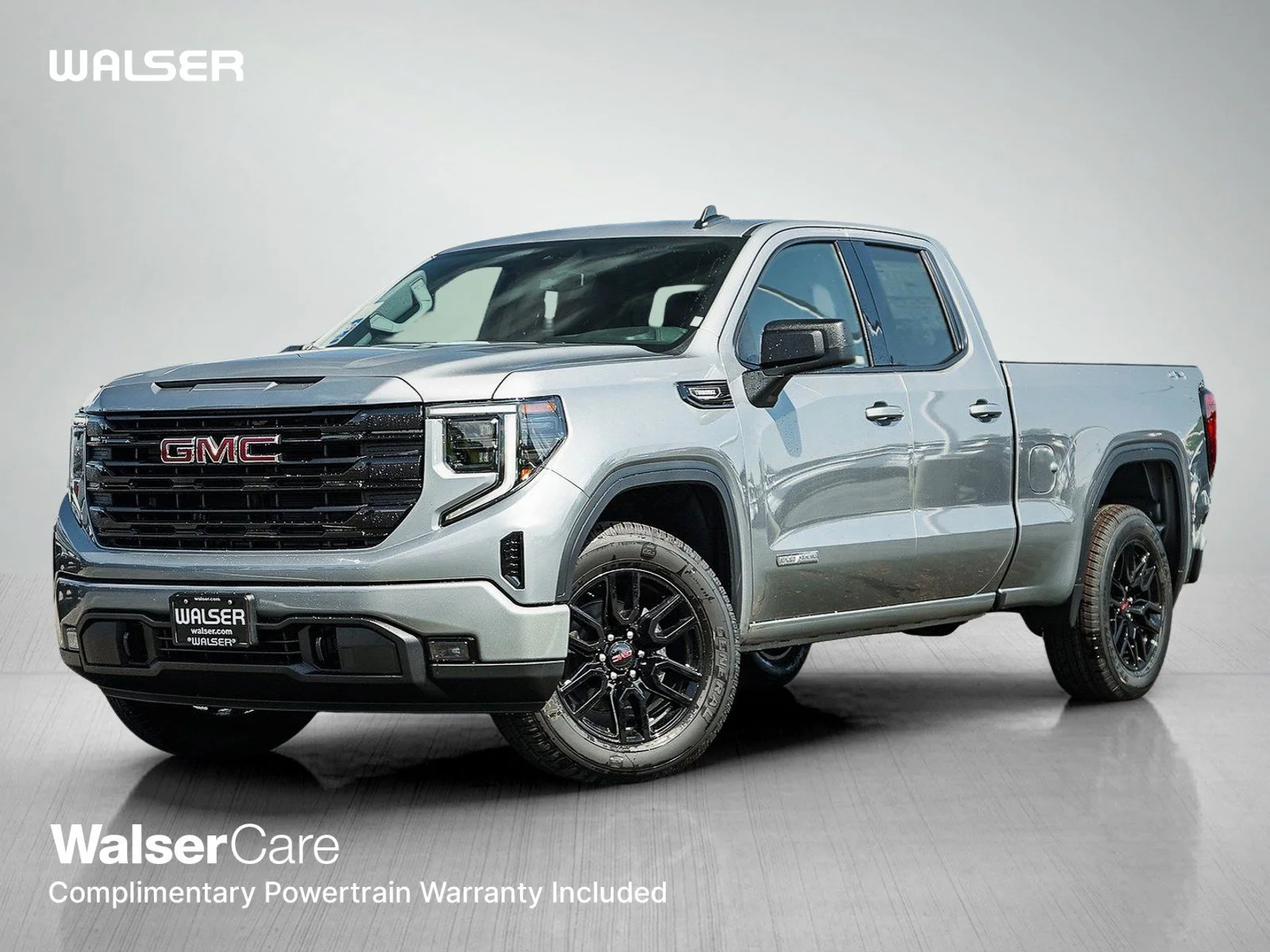 2026 GMC Sierra 4WD Double Cab Std Box Elevation 3VL's photo