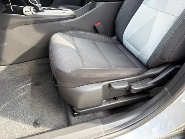 New 2026 Sterling Gray Metallic Chevrolet 1RS image 10