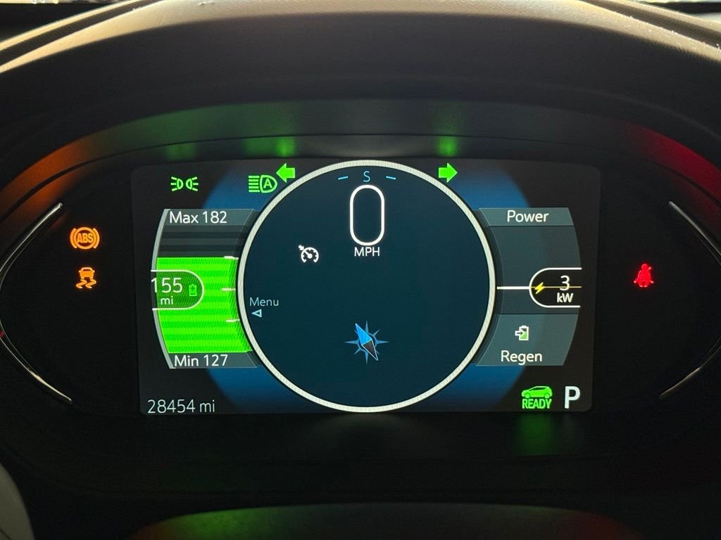 Used 2020 Blue Chevrolet LT image 12