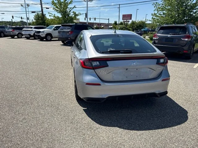 Used 2024 Silver Metallic Honda Sport image 17