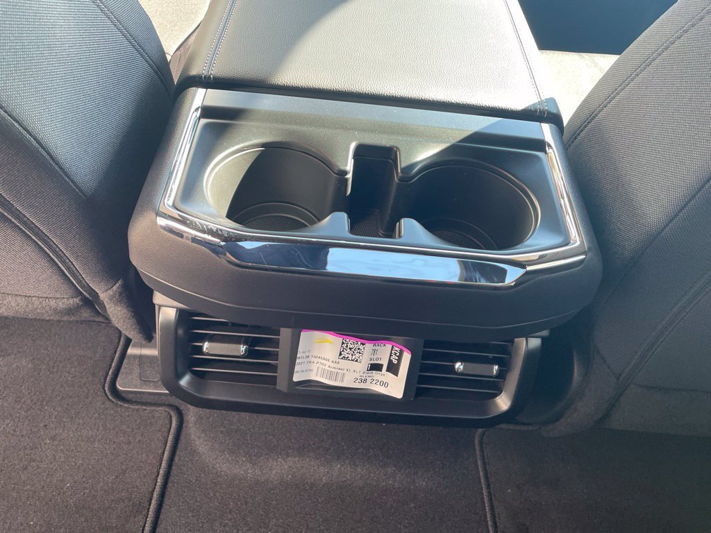 New 2026 Agate Black Metallic Ford STX® image 26