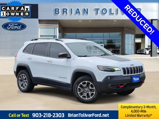 2022 Jeep Cherokee