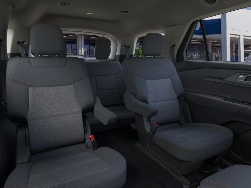 New 2026 Space White Metallic Ford Active image 11