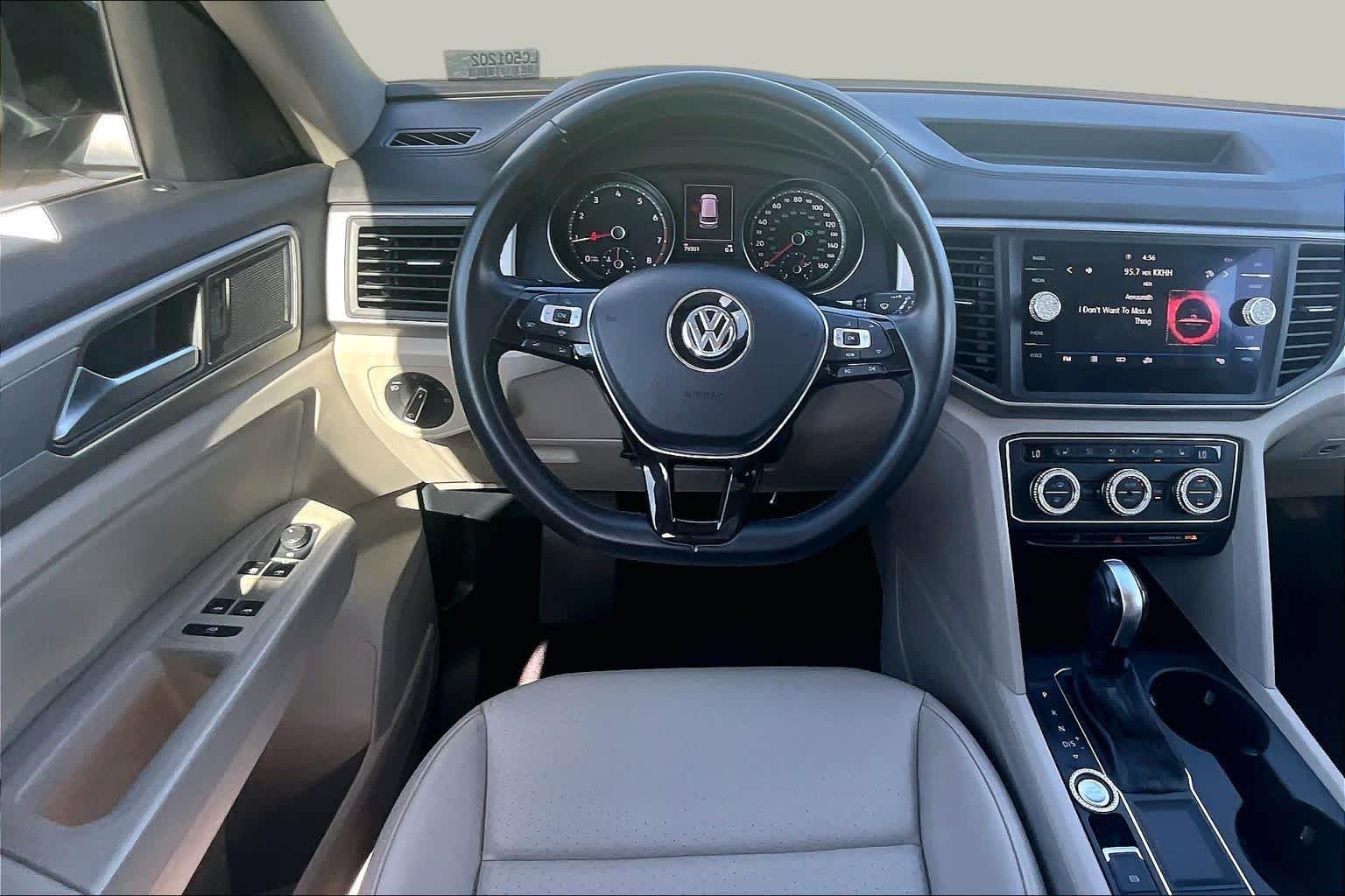 Pre-Owned 2020 Volkswagen Atlas 2.0T SE