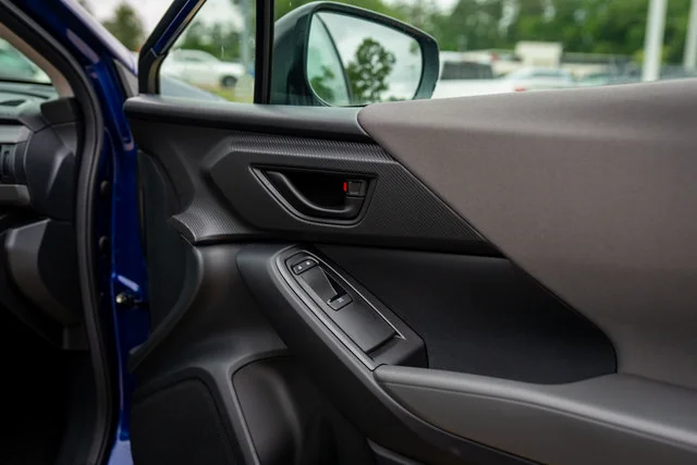 New 2026 Sapphire Blue Pearl Subaru Base image 22