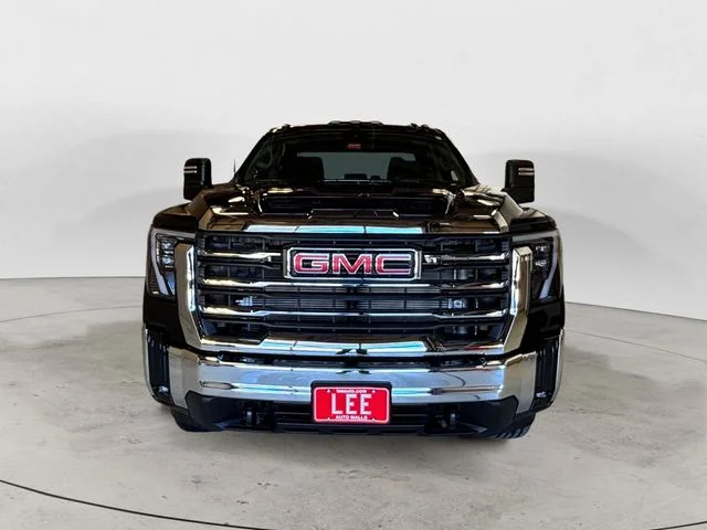New 2026 Black GMC SLE image 9