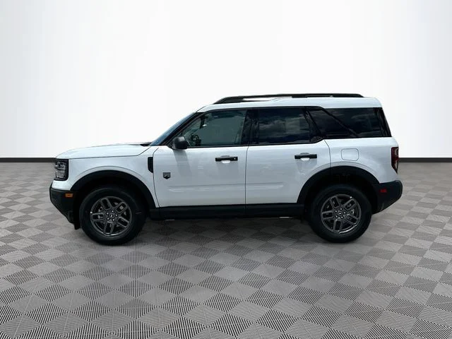 New 2026 Oxford White Ford Big Bend image 3