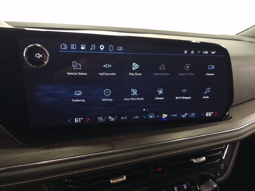 Used 2025 Gray Chevrolet Premier image 36