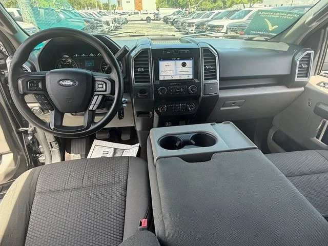 Used 2019 Magnetic Ford XLT image 40