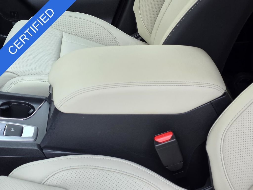 Used 2025 Black Subaru Limited image 10