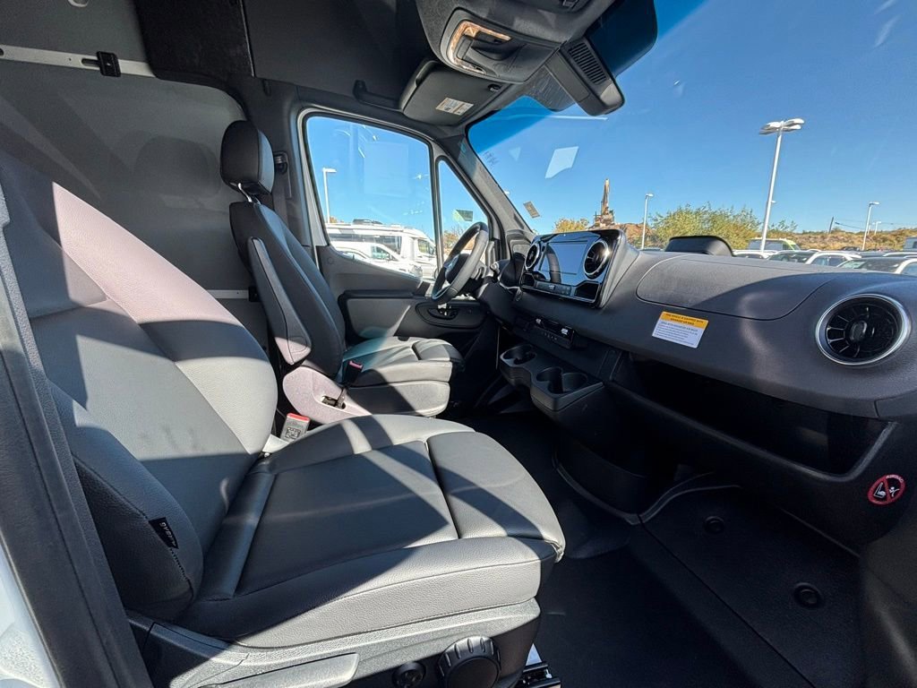 2026 Mercedes-Benz Sprinter Cargo Van Base - Photo 25