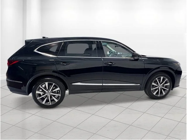 New 2026 Majestic Black Pearl Acura Technology Package image 8