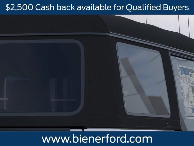 New 2026 Oxford White Ford Big Bend® image 27