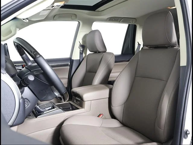 Certified Used 2023 EMINENT WHITE PEARL Lexus Base image 7