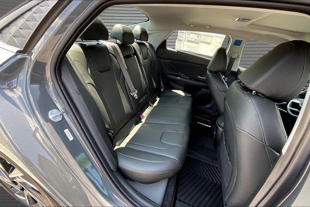 New 2026 Gray Hyundai Limited image 10