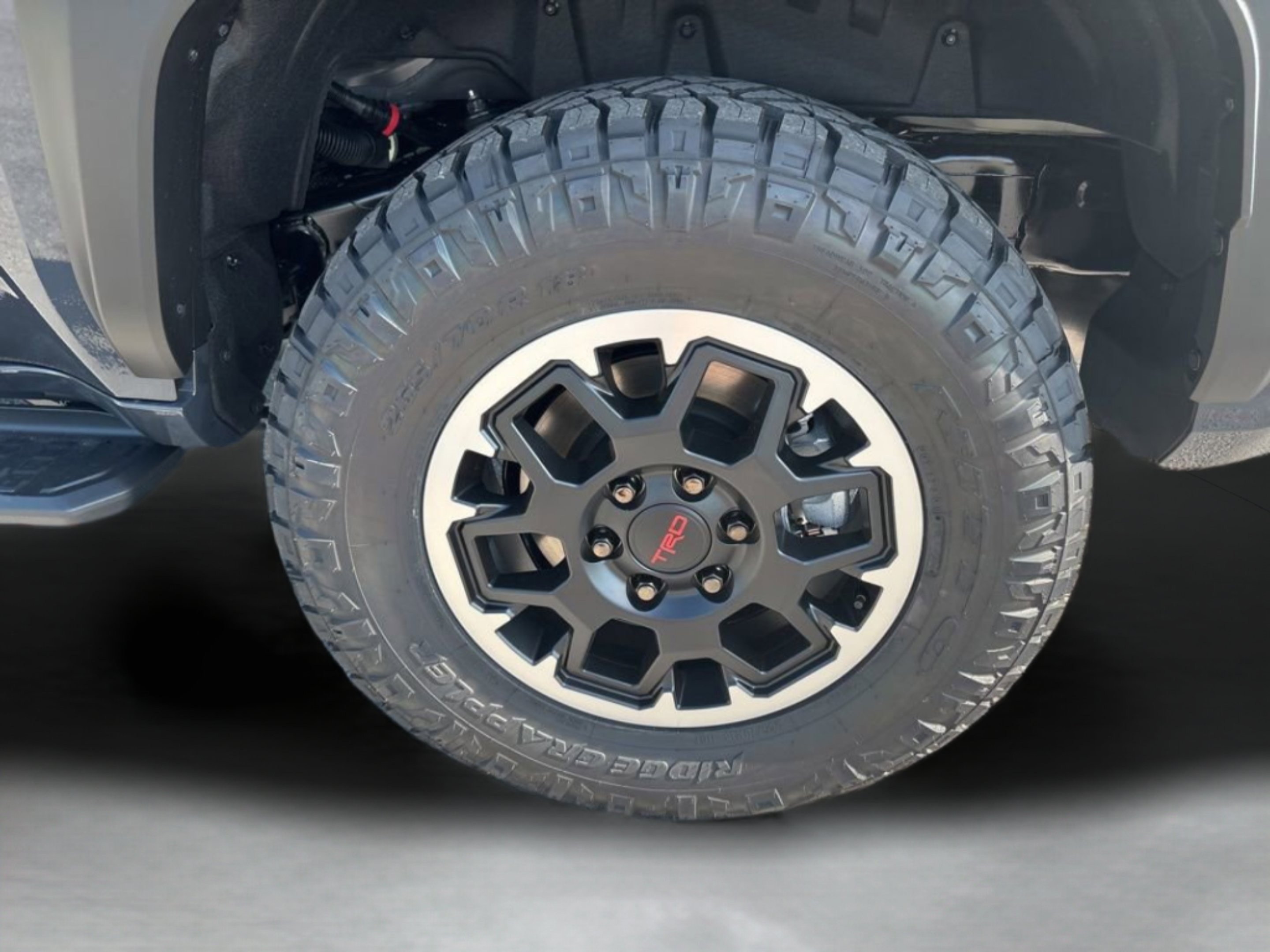 New 2026 01l7/Undergroun Toyota TRD Off Road Premium image 56