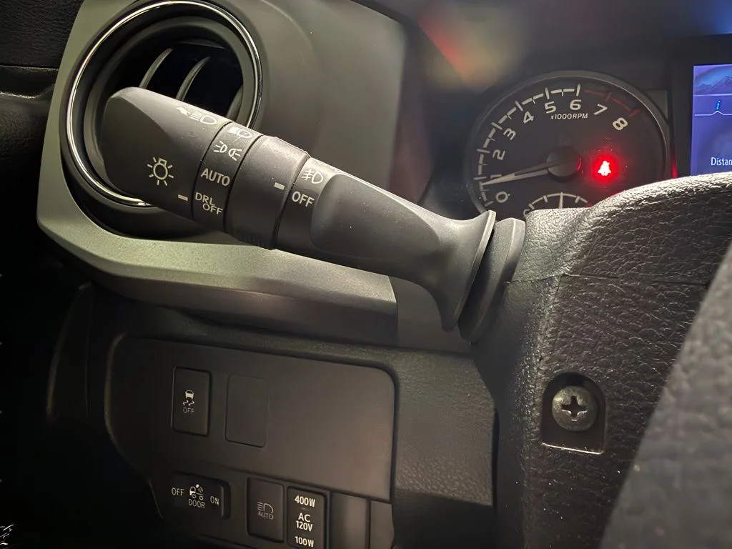 Used 2023 Silver Toyota TRD Off-Road image 19