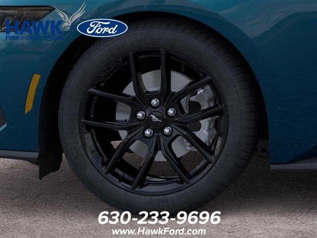 New 2026 Adriatic Blue Metallic Ford EcoBoost Premium image 19