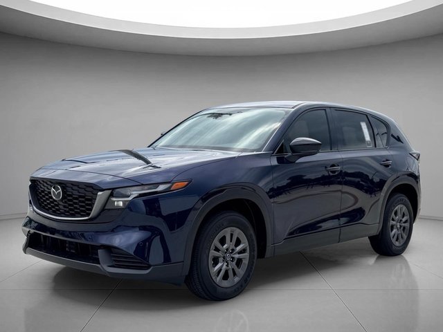 2026 Mazda CX-5 2.5 S Select AWD