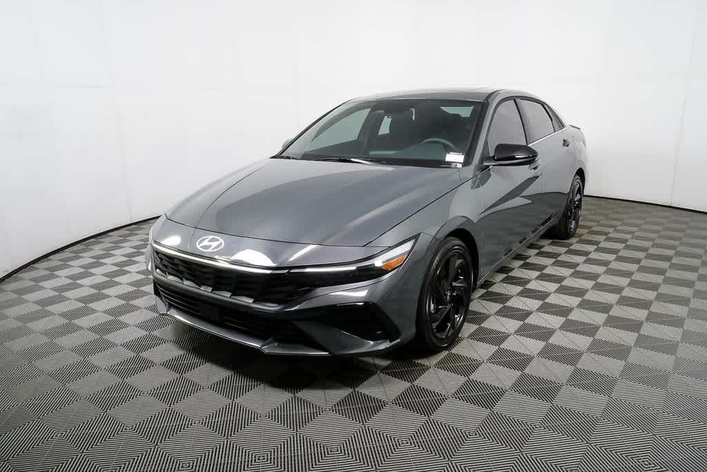 New 2026 Ecotronic Gray Hyundai SEL Sport image 37