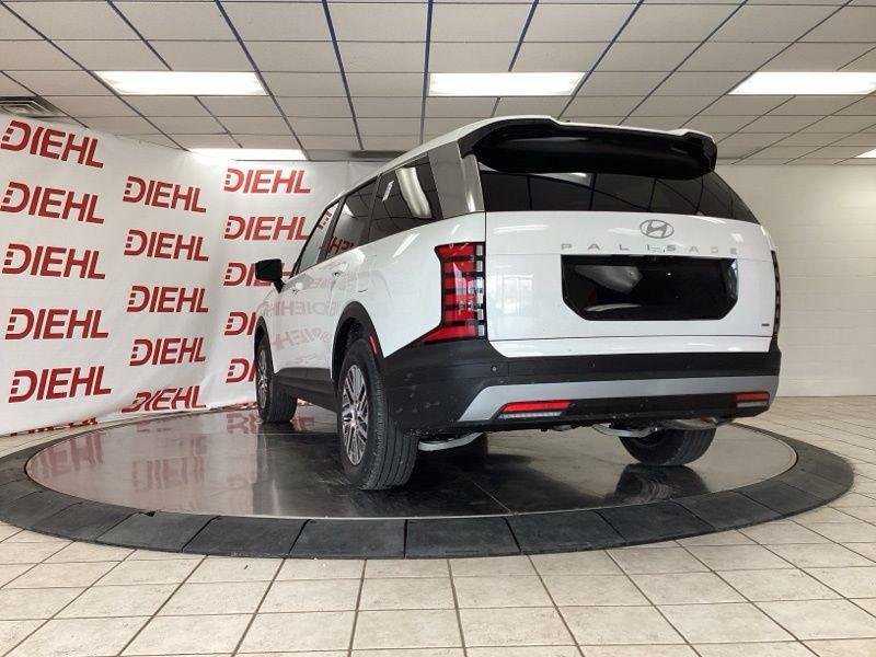New 2026 White Hyundai SE AWD image 5