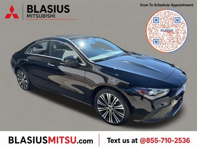 2023 Mercedes-Benz CLA CLA 250