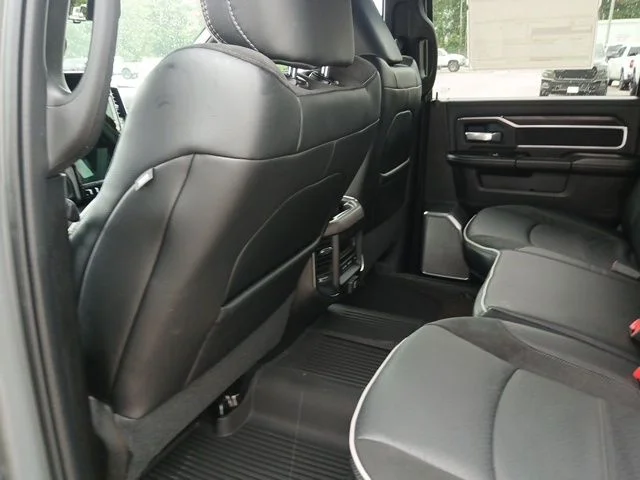 New 2026 Ceramic Gray Clear-Coat Exterior Paint RAM Laramie image 21