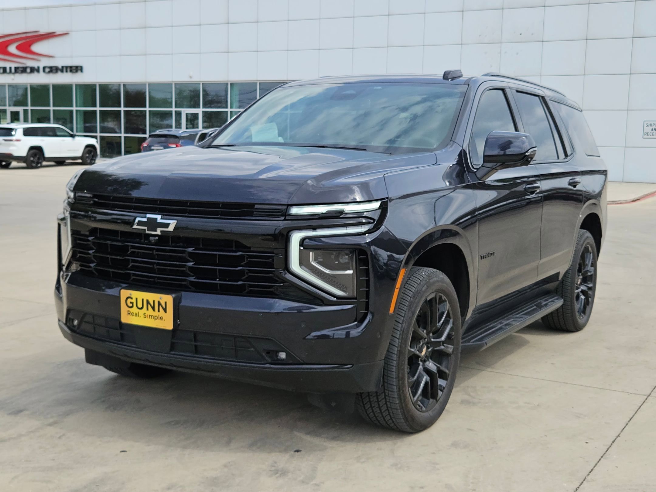 2025 Chevrolet Tahoe RST - Photo 8