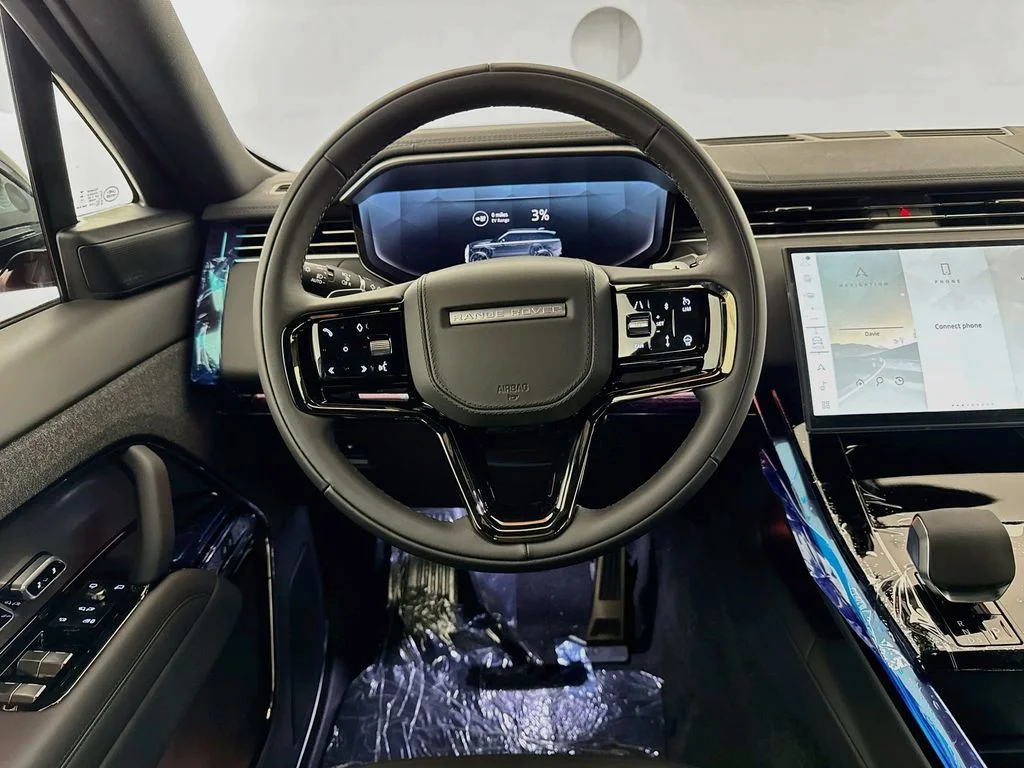 New 2026 Firenze Red Land Rover Dynamic SE image 23
