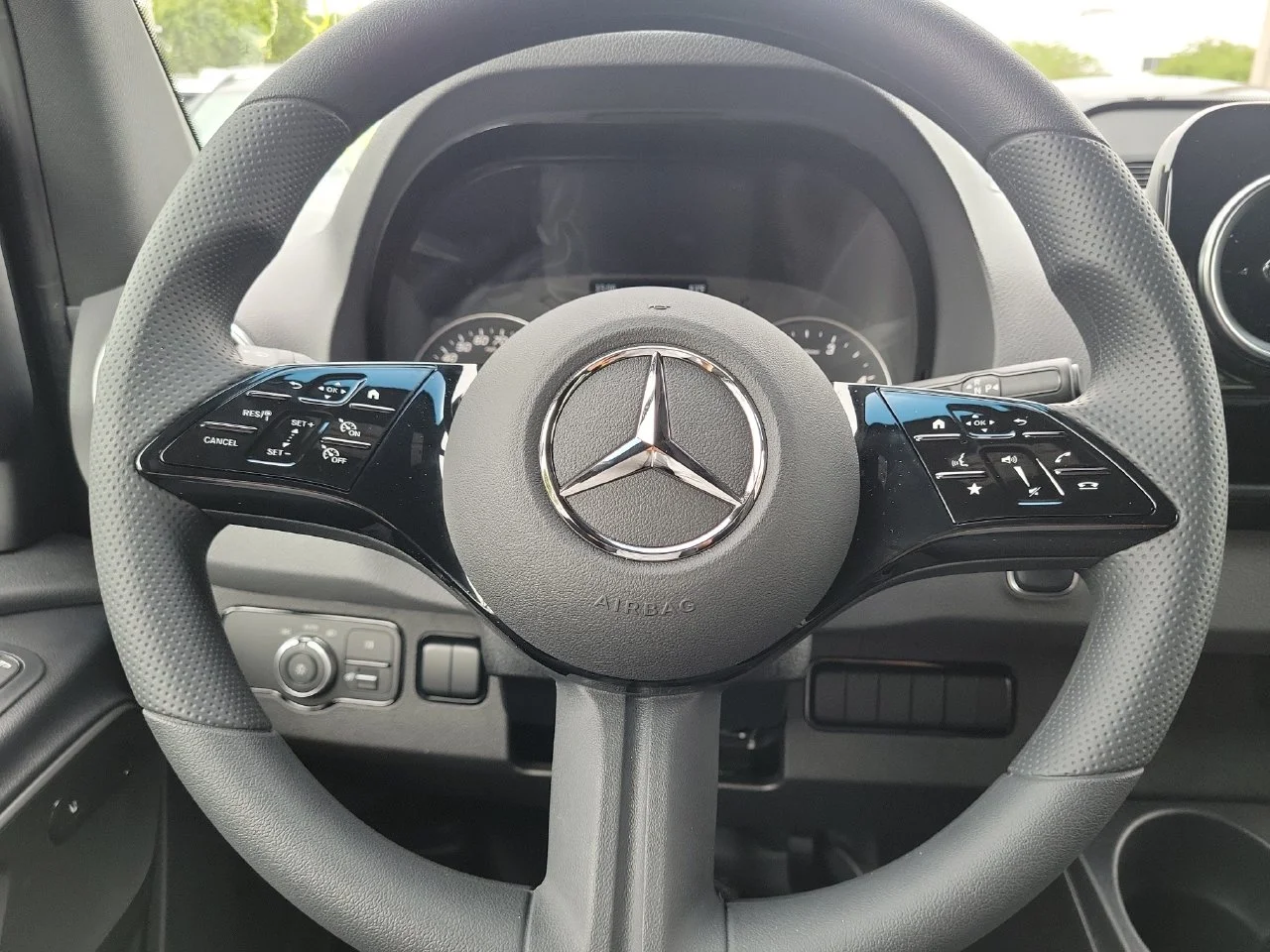 New 2026 Black Mercedes-Benz Passenger 170 WB image 25