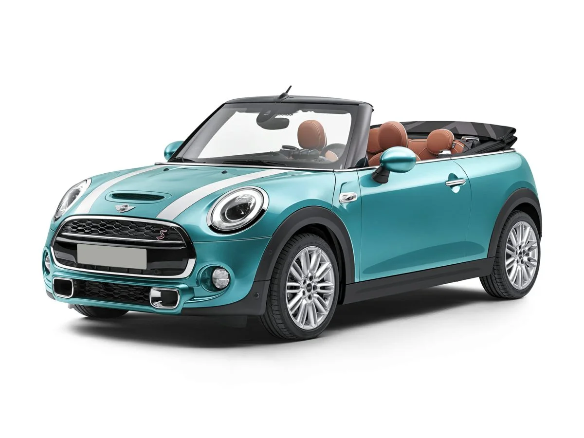 2017 MINI Cooper S Convertible's photo